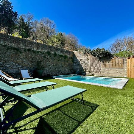 Jardin De La Garrigue - Maison 160M2 - Piscine Aragon المظهر الخارجي الصورة