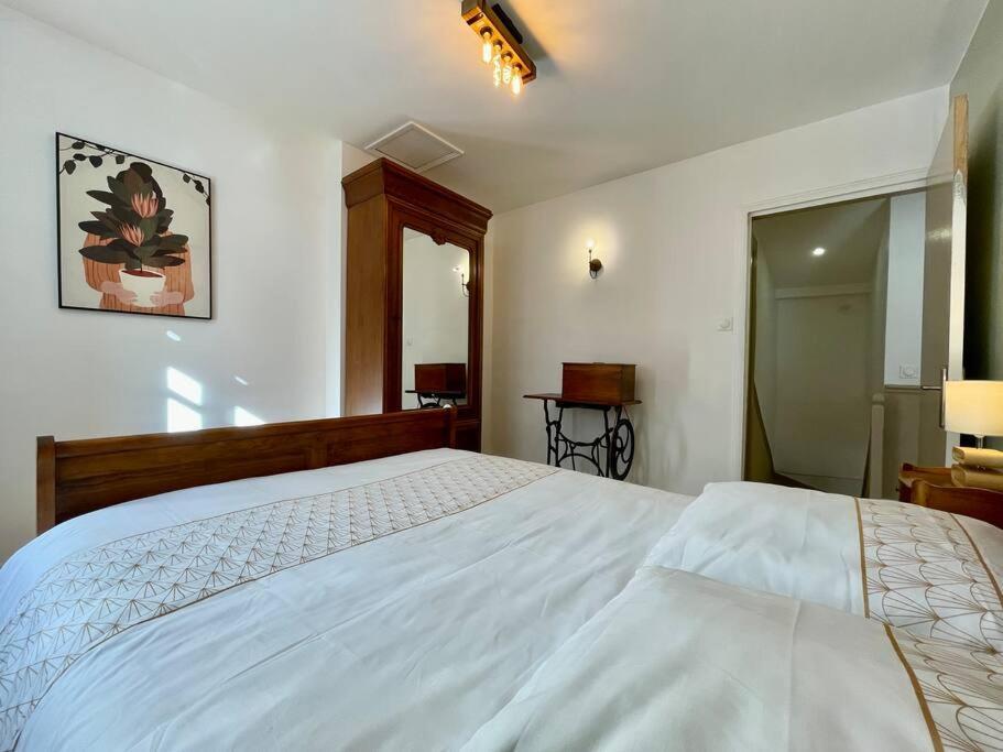 Jardin De La Garrigue - Maison 160M2 - Piscine Aragon المظهر الخارجي الصورة