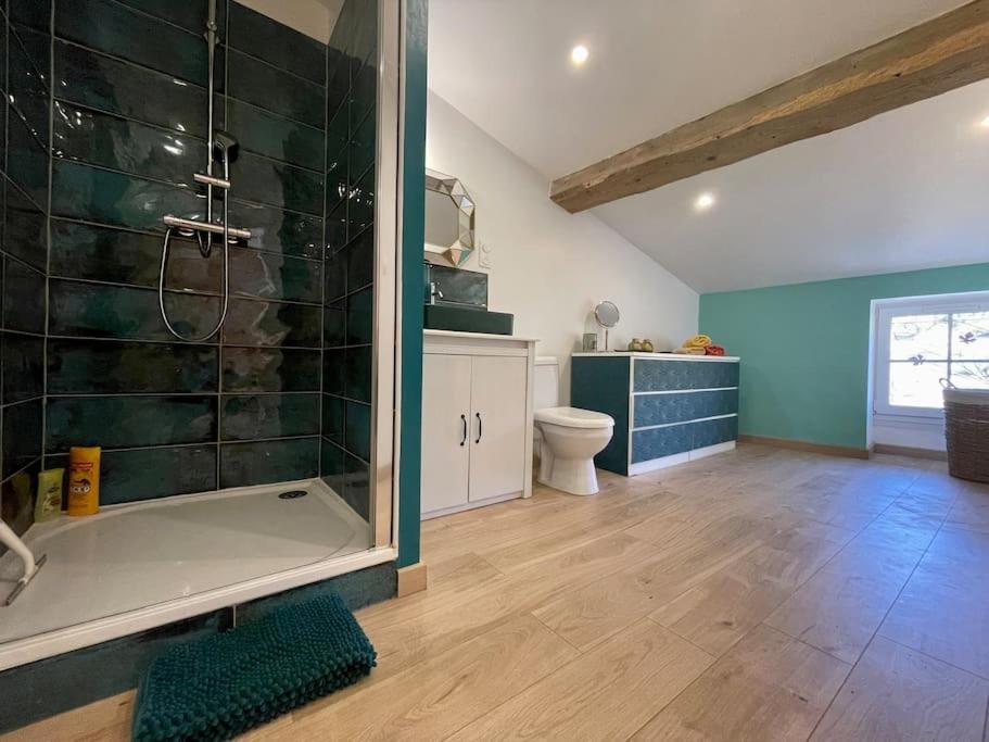 Jardin De La Garrigue - Maison 160M2 - Piscine Aragon المظهر الخارجي الصورة